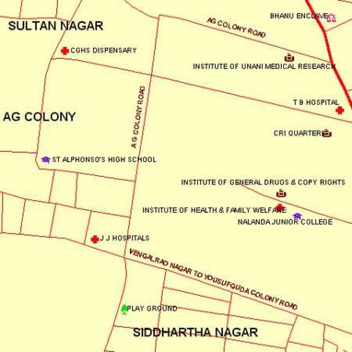 JJ Spital Mumbai hartë