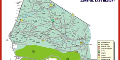Mumbai Bhandup hartë