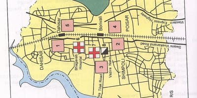 Harta e Dahisar Mumbai