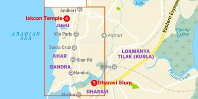 Hartë më të madhe në Mumbai